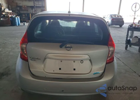 2014 Nissan Versa Note S z USA, uszkodzony, nr VIN 3N1CE2CP5EL434916